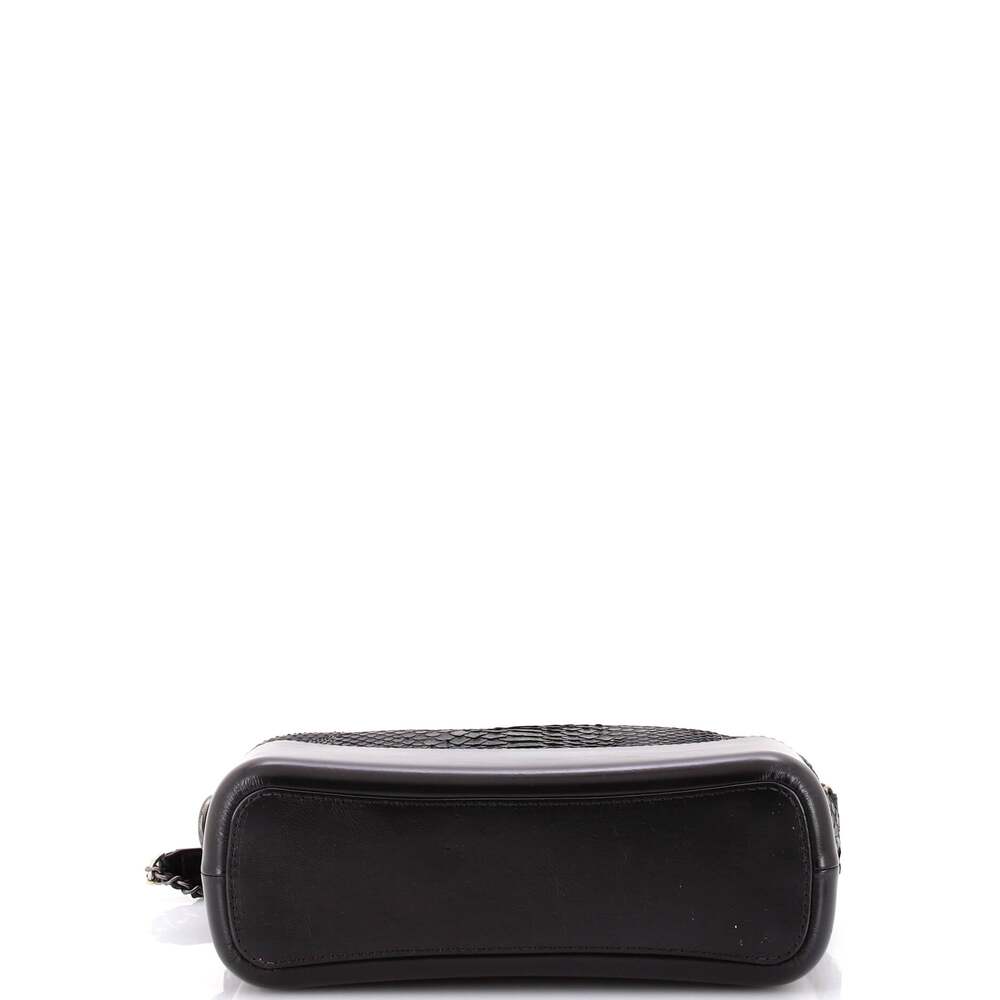 Chanel Gabrielle Hobo Python Medium #223700C26B - image 4